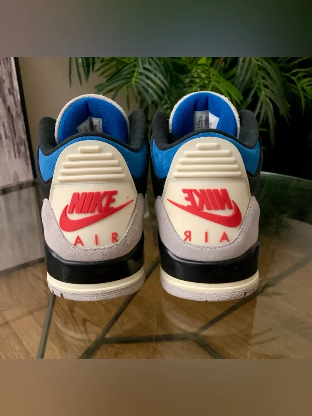Jordan iconic silhouette